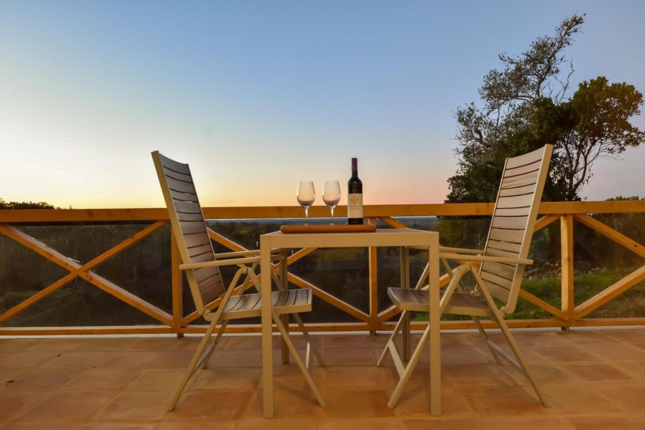 A Serenada Enoturismo Grândola Exterior foto