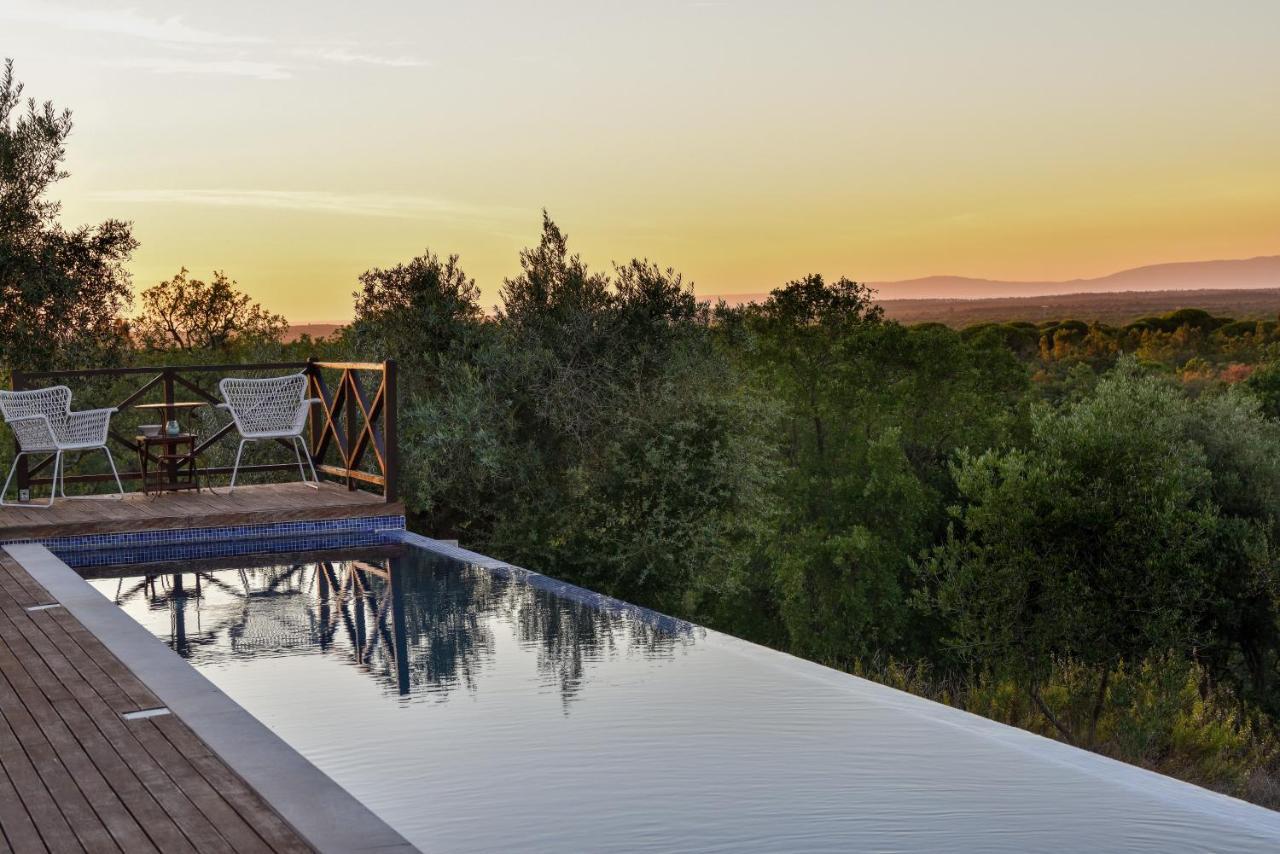 A Serenada Enoturismo Grândola Exterior foto