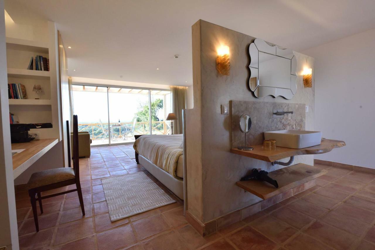A Serenada Enoturismo Grândola Exterior foto